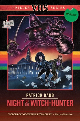 Night of the Witch-Hunter Night of the Witch-Hunter