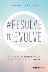 #Resolve To Evolve