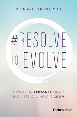 #Resolve To Evolve