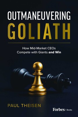 Outmaneuvering Goliath Outmaneuvering Goliath