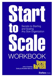 Start to Scale Workbook Start to Scale Workbook