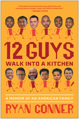 12 Guys Walk Into a Kitchen 12 Guys Walk Into a Kitchen