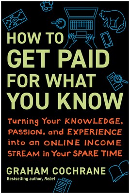 How to Get Paid for What You Know How to Get Paid for What You Know
