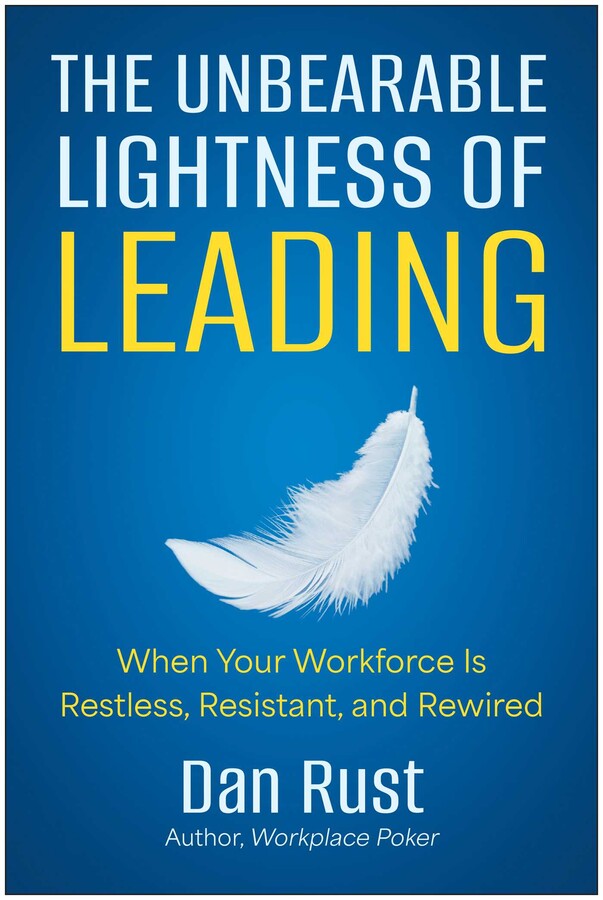 Unbearable Lightness of Leading