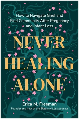 Never Healing Alone Never Healing Alone