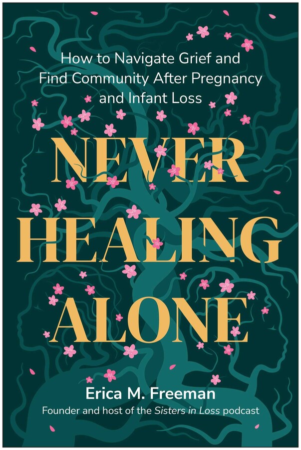 Never Healing Alone