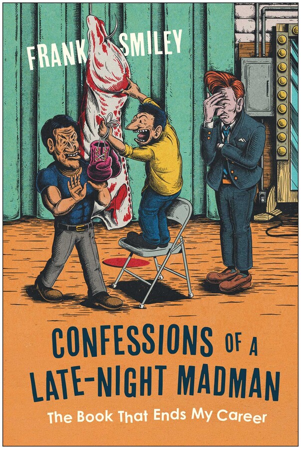 Confessions of a Late-Night Madman