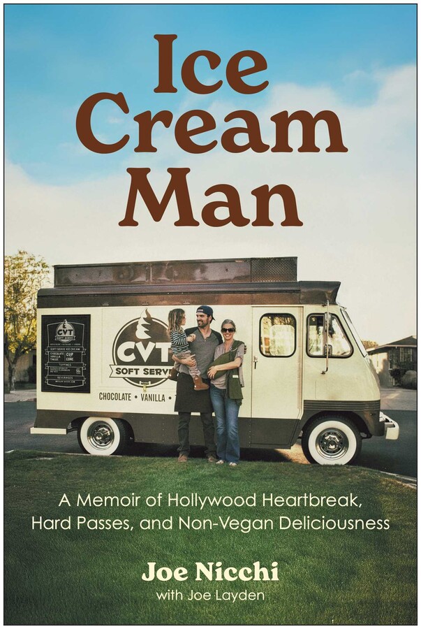 Ice Cream Man