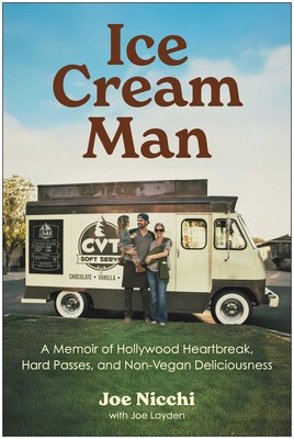 Ice Cream Man Ice Cream Man