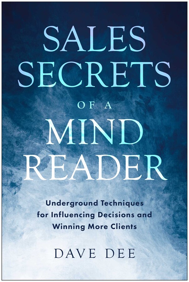 Sales Secrets of a Mind Reader