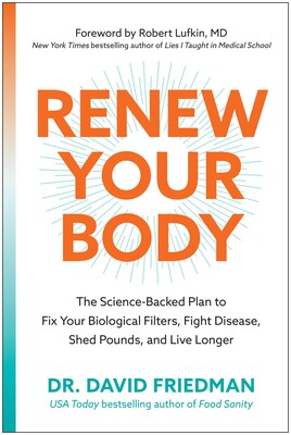 Renew Your Body Renew Your Body