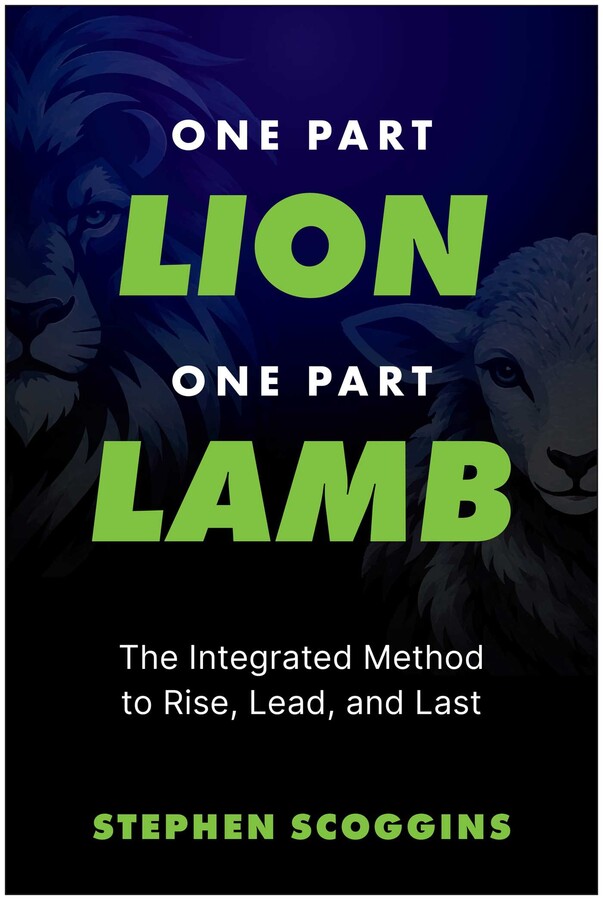 One Part Lion, One Part Lamb