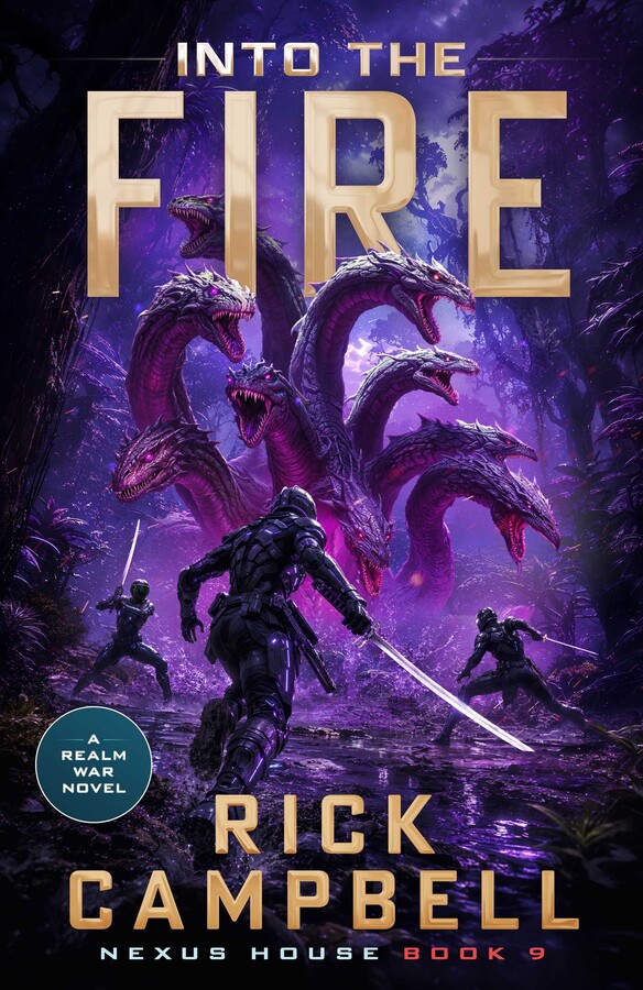 Into the Fire