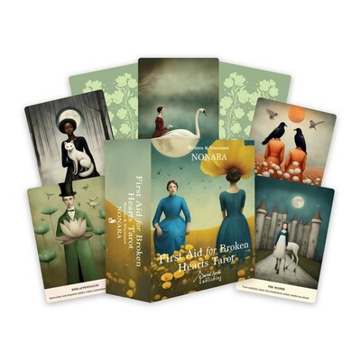 First Aid for Broken Hearts Tarot First Aid for Broken Hearts Tarot