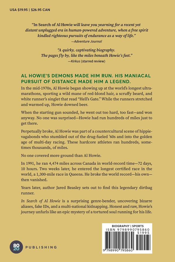 In Search of Al Howie