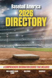 Baseball America 2026 Directory Baseball America 2026 Directory