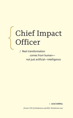 Chief Impact Officer