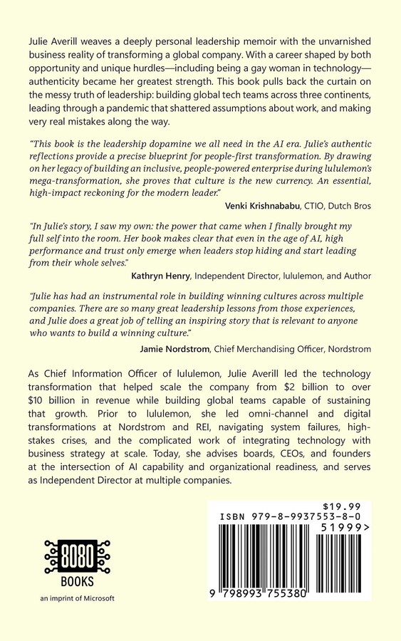 Chief Impact Officer