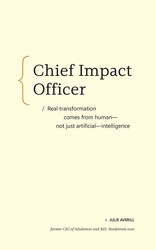 Chief Impact Officer