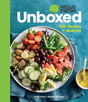 HelloFresh Unboxed HelloFresh Unboxed