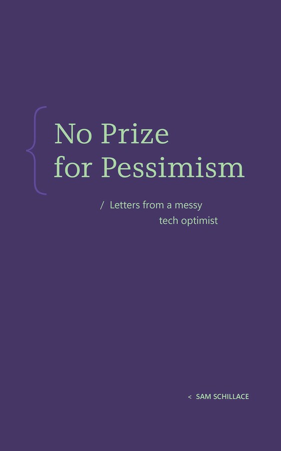 No Prize for Pessimism
