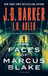 The Faces of Marcus Blake The Faces of Marcus Blake