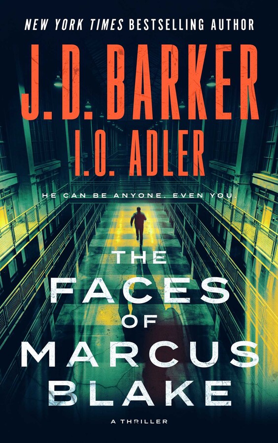The Faces of Marcus Blake