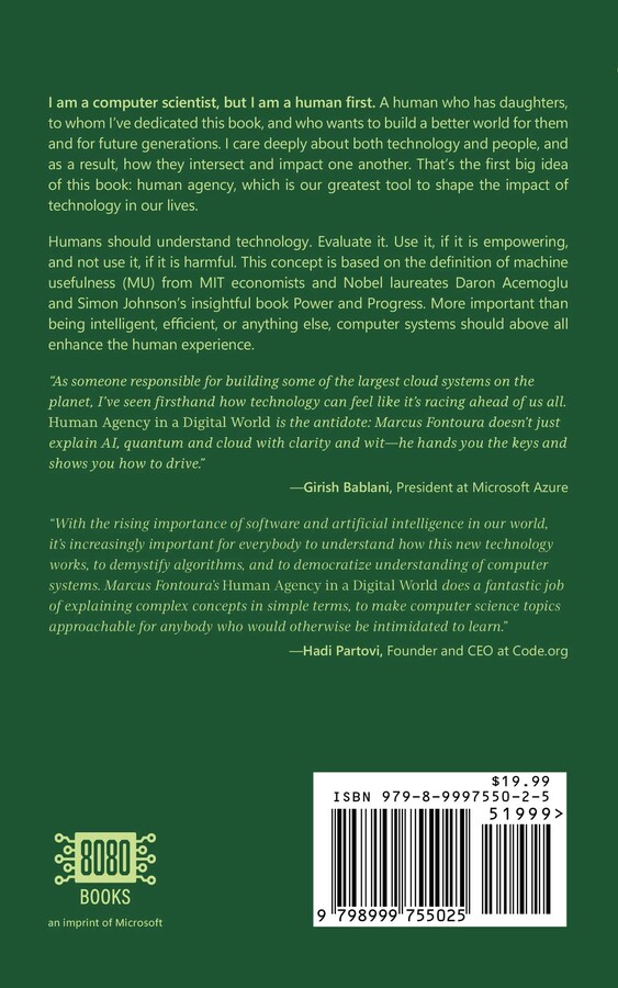 Human Agency in a Digital World