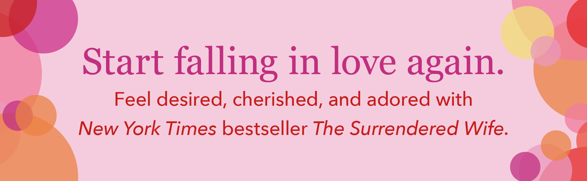 Surrendered Wife