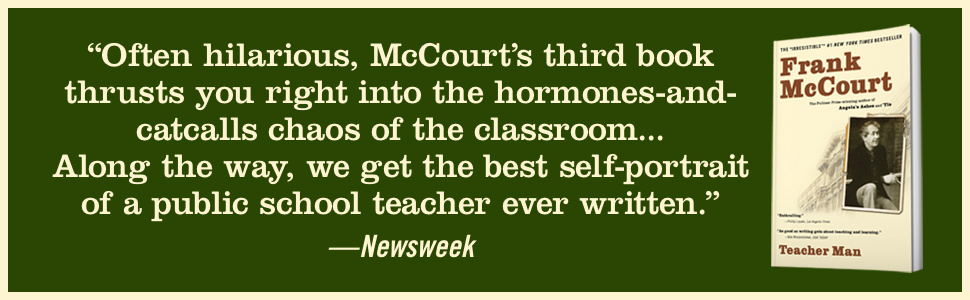 Teacher Man