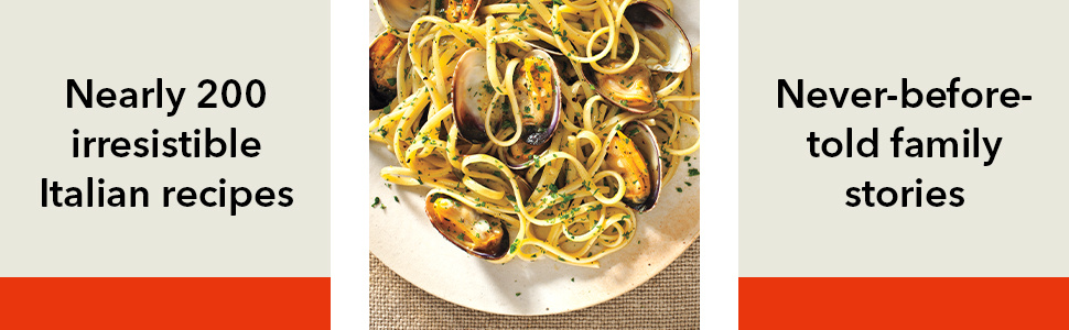 Tucci Cookbook