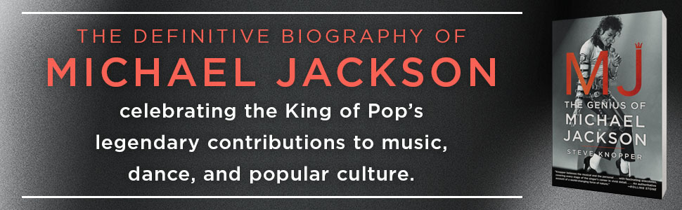 MJ: The Genius of Michael Jackson