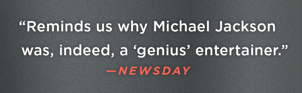 MJ: The Genius of Michael Jackson