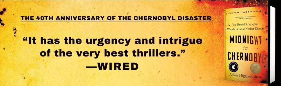 Midnight in Chernobyl