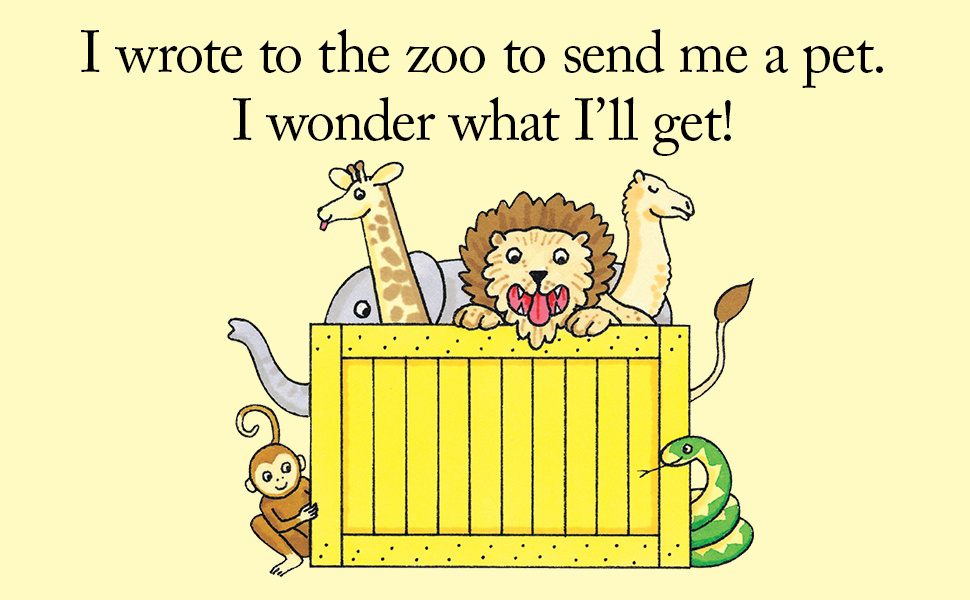 Dear Zoo