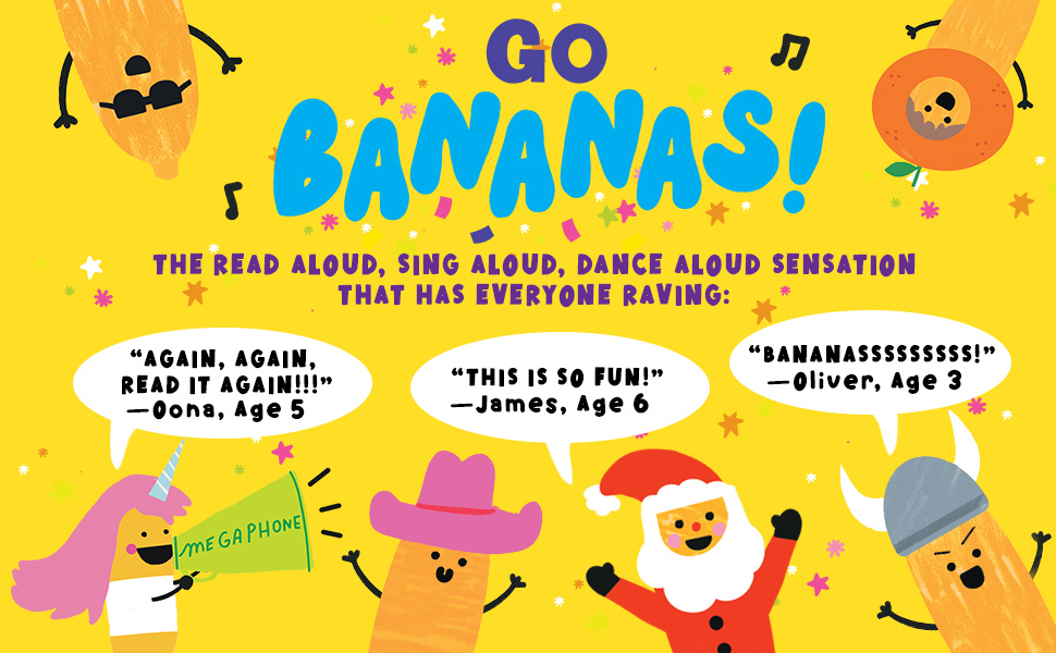 Go Bananas!