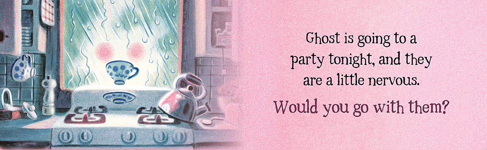 Have You Ever Seen a Ghost?