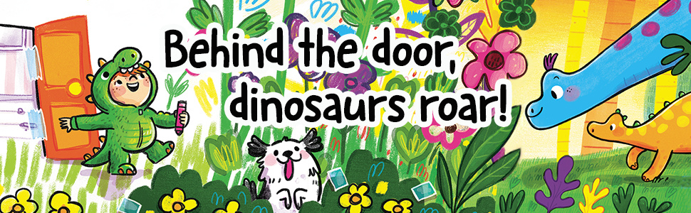 Dino Door