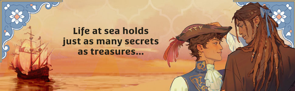 Prince Among Pirates