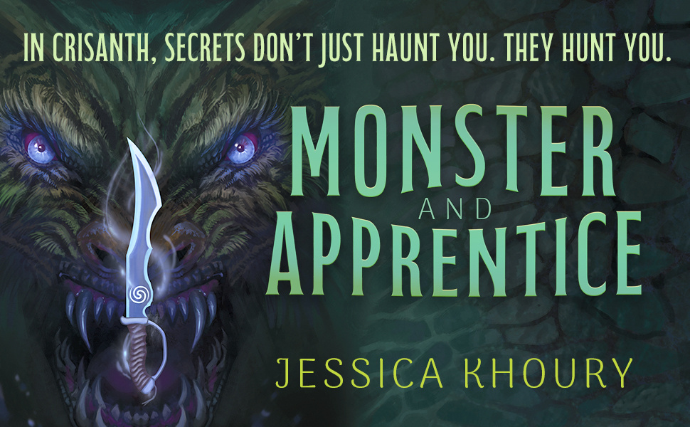 Monster and Apprentice