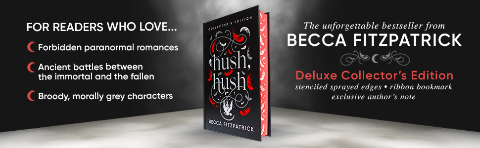 Hush, Hush (Collector's Edition)