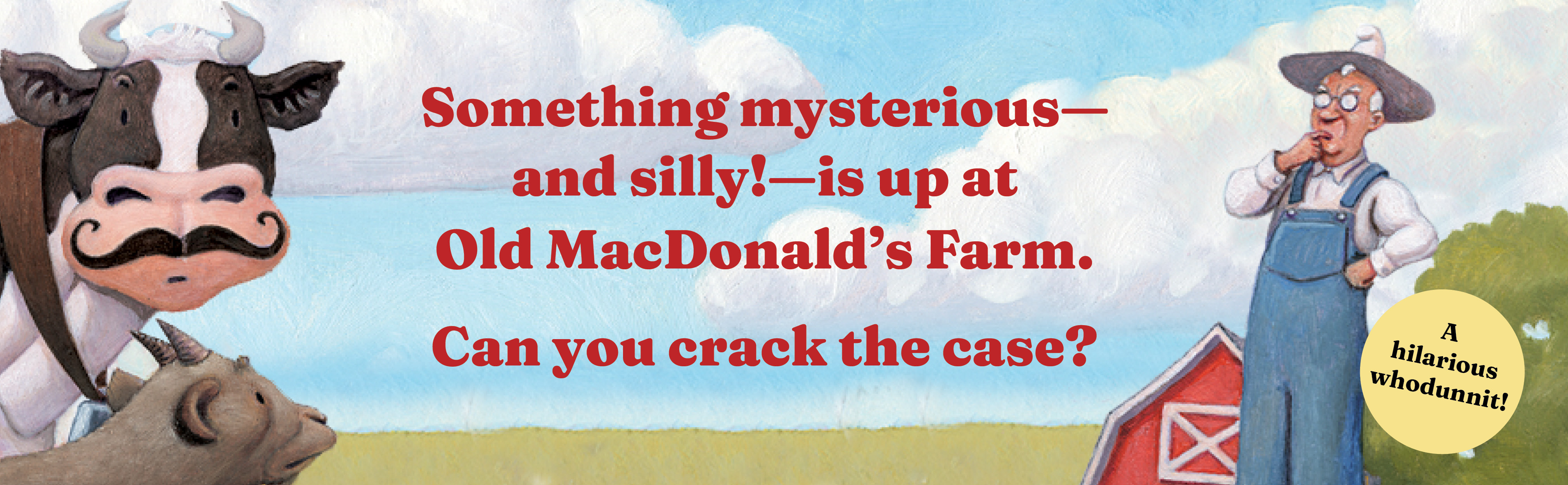Case of Old MacDonald and His Farm