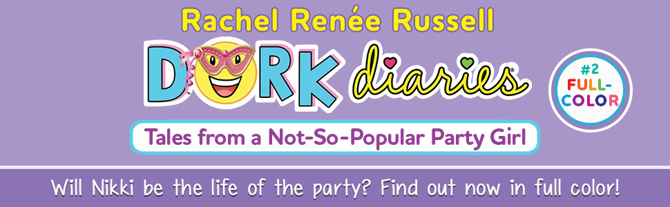 Dork Diaries 2 Full-Color Edition