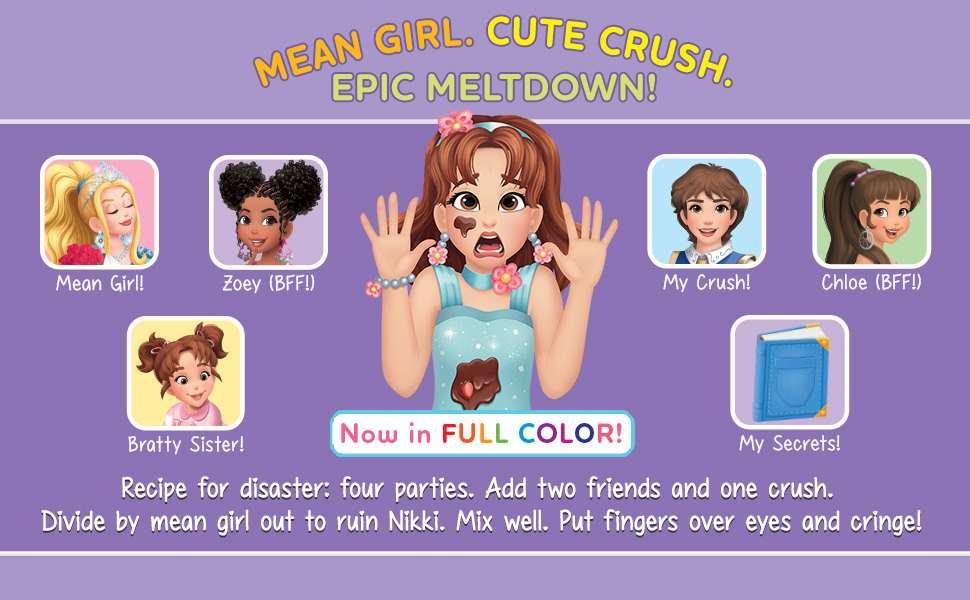 Dork Diaries 2 Full-Color Edition