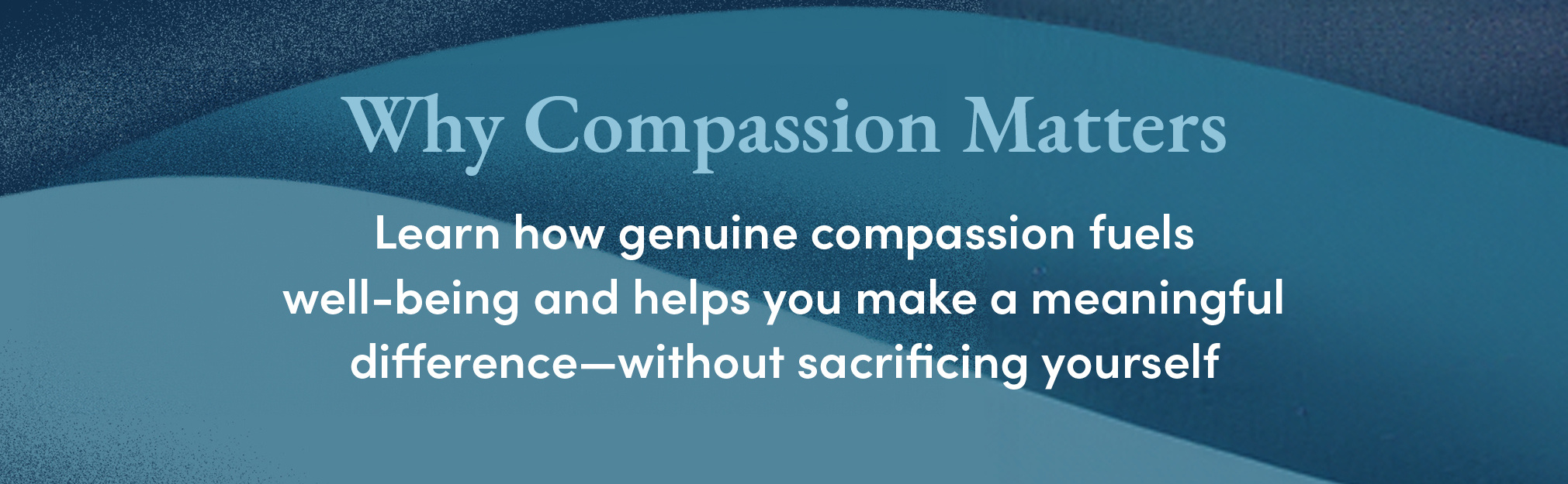 Engaged Compassion