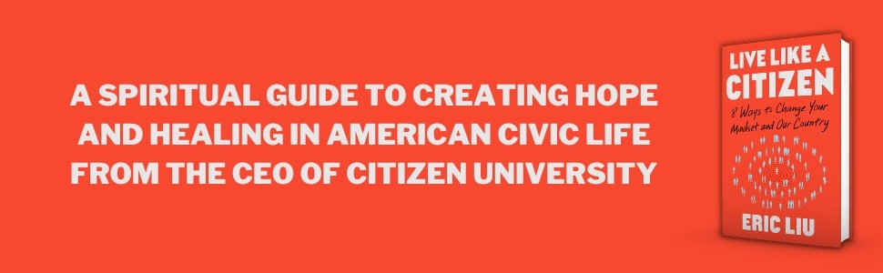 Live Like a Citizen