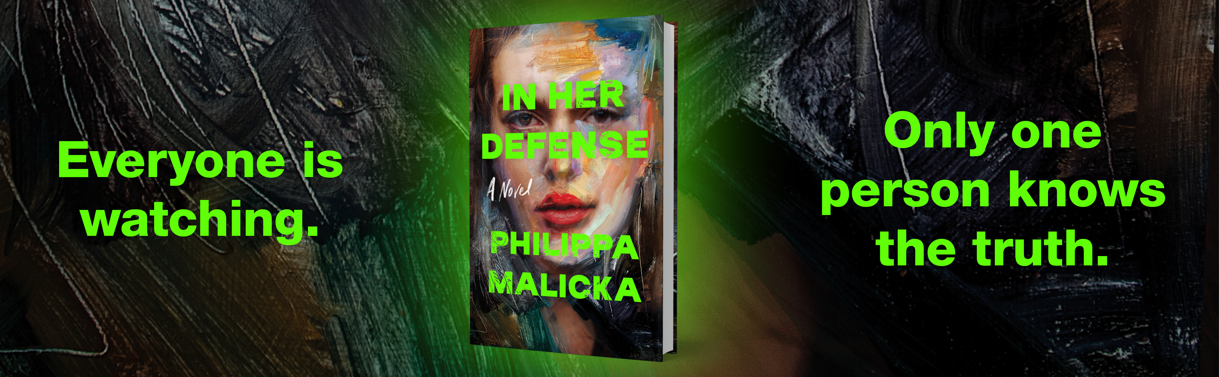 In Her Defense (A Reese Witherspoon Book Club Pick)