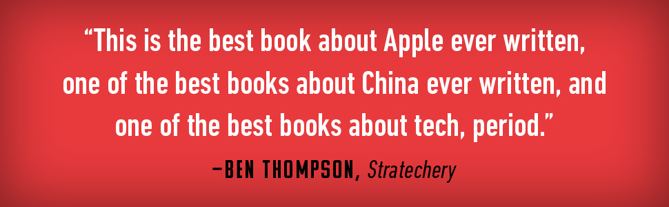 Apple in China