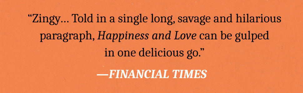 Happiness and Love