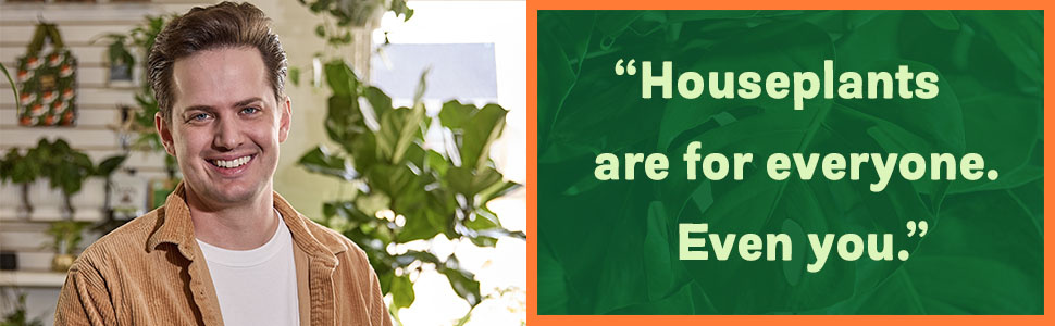 For the Love of Houseplants
